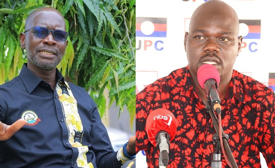ON THE BRINK! Leaked DR Forms from contested 18 stations paint DOOM for NRM Whip Obua