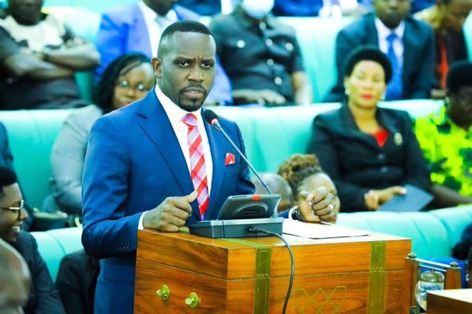 LOP Ssenyonyi Slams Elections During Tribute to Late MP Isodo