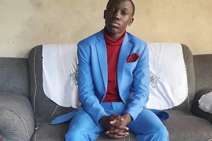 Robert Maseruka, youngest MP elect talks aspirations in politics, love