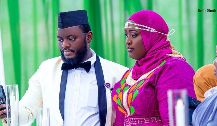 Hajjat Kulthum Celebrates Divorce Anniversary