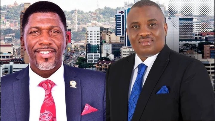 NUP’s Balimwezo leads incumbent Lukwago in Kampala results