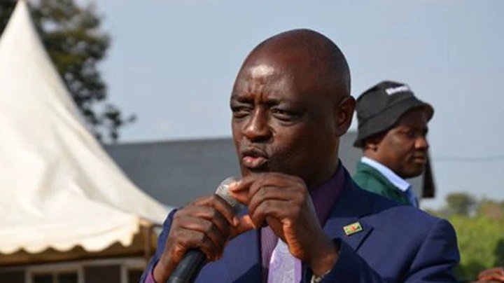 Former minister Ssempijja runs to court after losing election.