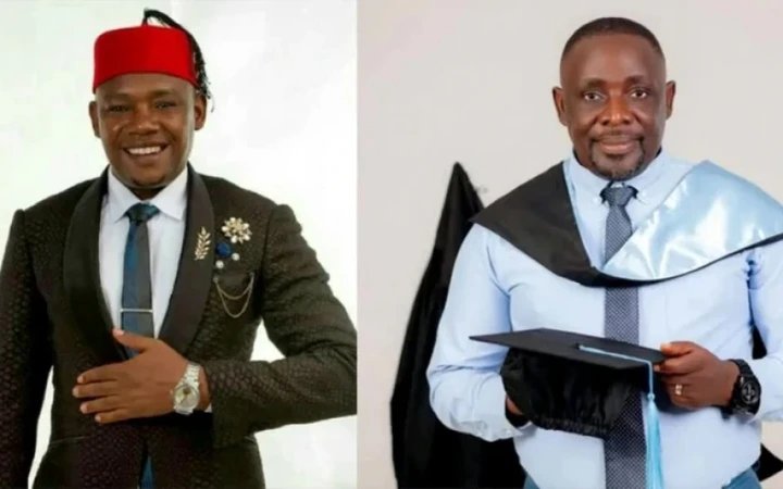 I Have No Bad Blood With Geoffrey Lutaaya – Haruna Mubiru