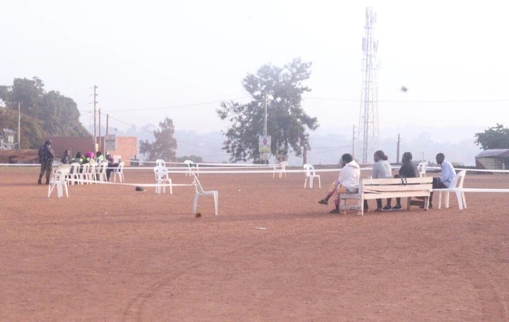 Winners and Losers in District Local Government Polls