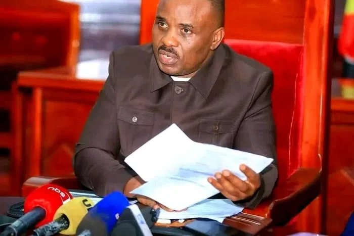 NRM blames Lukwago’s fall on sidelining Museveni