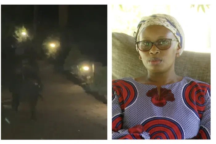 Military break into Bobi Wine’s house; Barbie Itungo ‘isolated’