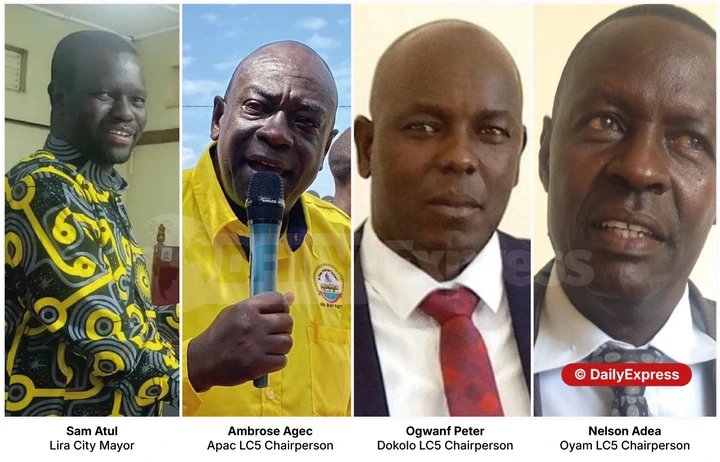 NRM sweeps Lango LC polls as voters abandon old loyalties