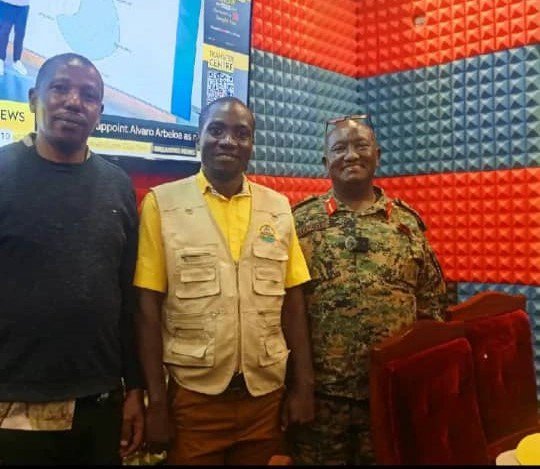 Gen. Felix Kulaigye Urges Ugandans to Maintain Peace, Respect Electoral Commission During Election Period