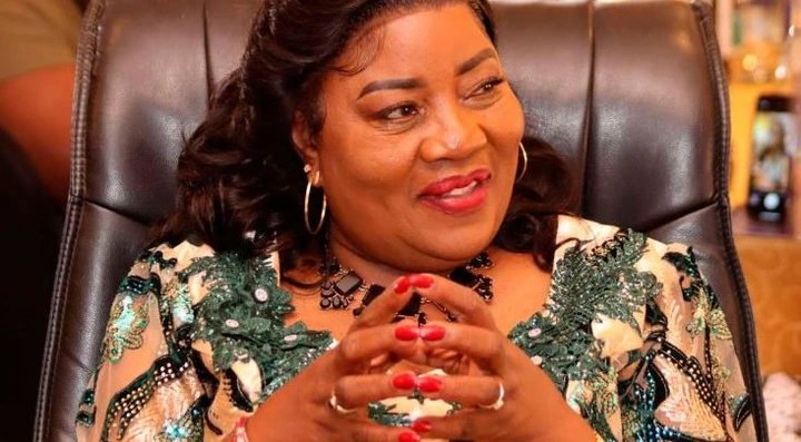 Ruto Appoints Odinga’s Widow as UN Environment Programme Permanent Representative