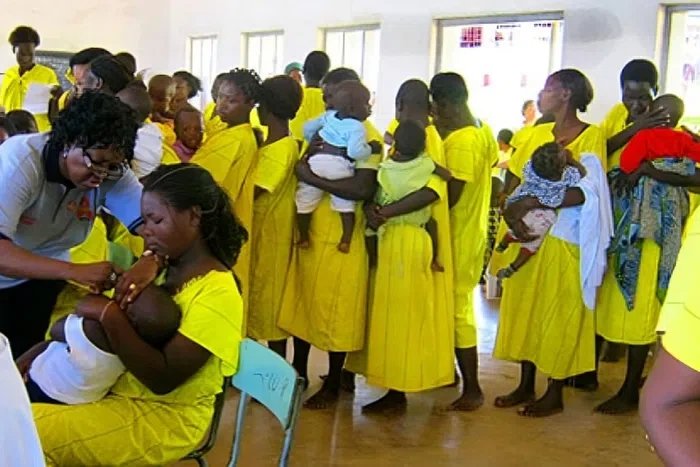 Uganda Prisons denies claims of female inmates getting pregnant in jail