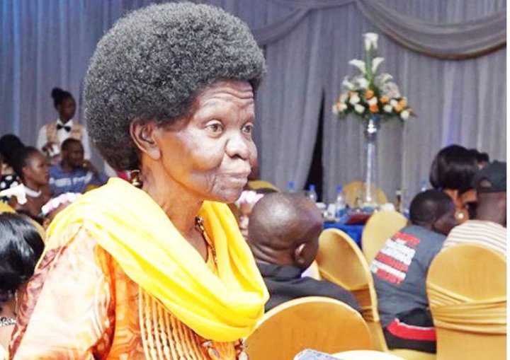 Namirembe Bitamazire lived a fulfilling career in public service