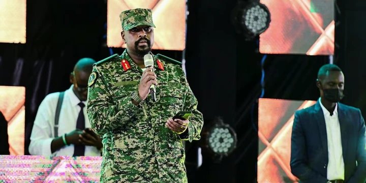 Museveni’s son tightens grip on Uganda’s political future