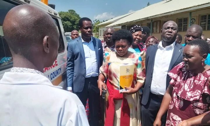 BREAKING! Court Rules on Recount of Tororo District Woman MP Votes