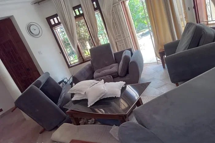 Photos: Bobi Wine says wife hospitalised, house ransacked in UPDF raid