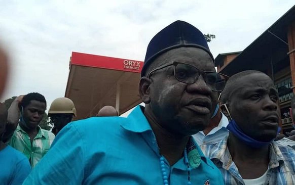 FDC President Amuriat Finishes Fourth in Kanyum MP Race