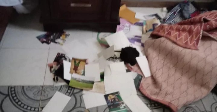 Bobi Wine Says Soldiers Pointed Gun at Wife Barbie, Removed Blouse in Overnight Operation