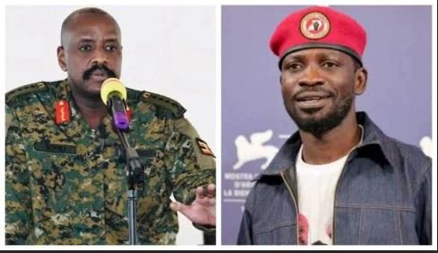 EU Condemns Threats Against Bobi Wine as Muhoozi Claims 30 Killed and 2,000 Arrested After Polls