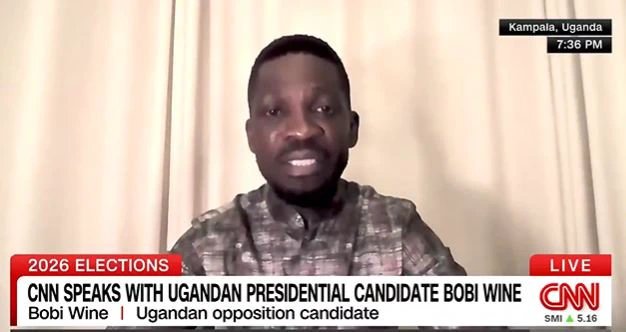 Military terror at Magere: Masked soldiers storm Bobi Wine’s home and isolate wife