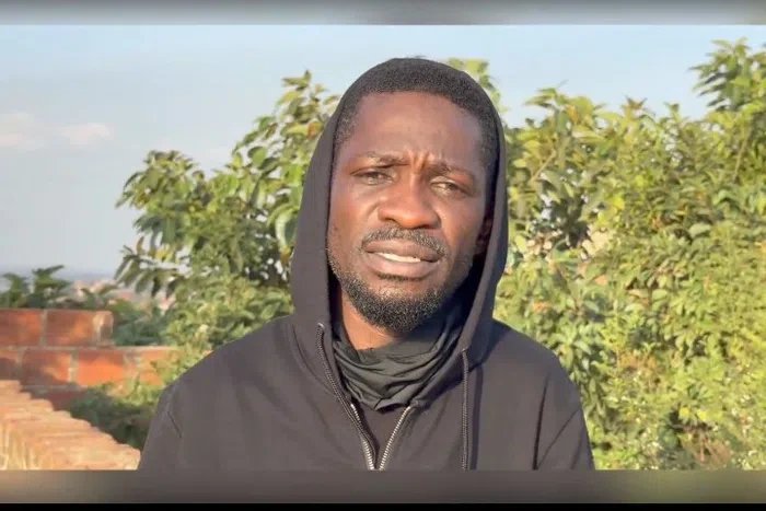 Why Bobi Wine might have risked an outdoor video