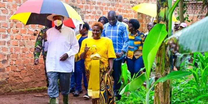 How parish-level economic programs helped NRM regain Buganda support