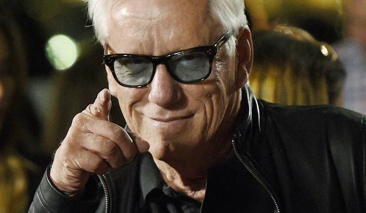 Someone Finally Found a Way to Leave James Woods Speechless