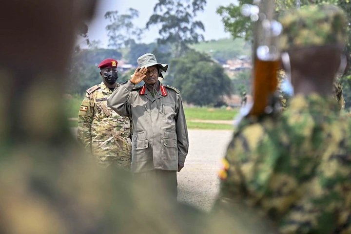Here’s why Ugandans still feel safe under President Museveni