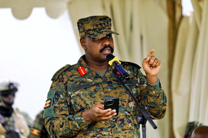 CDF Muhoozi confirms full restoration of social media after election shutdown