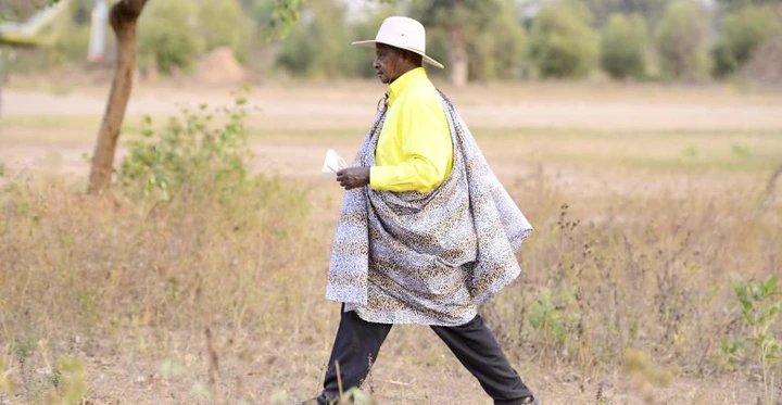 Museveni Asks Supreme Court to Dismiss Presidential Election Challenge