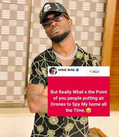 Uganda: Bobi's Brother Says Drones Spying On His Home