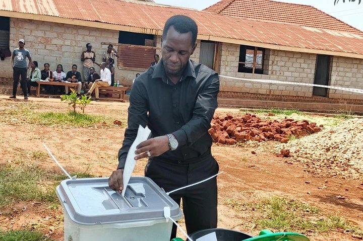 NUP’s Nubian Li Decries Arrests of Polling Agents in Nakawa