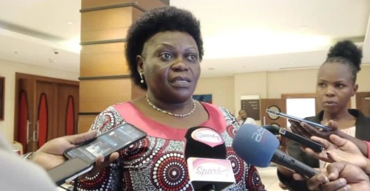 Sarah Opendi Loses Vote Recount Application for Tororo Woman MP