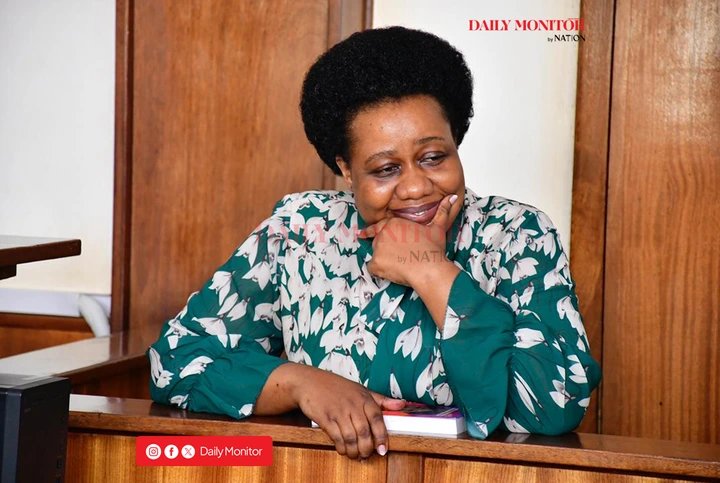 Rights activist Bireete returns to court for bail ruling