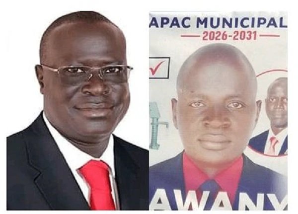 Apac Mayor race tightens as incumbent Patick Ongom arrested, while rivals take early lead