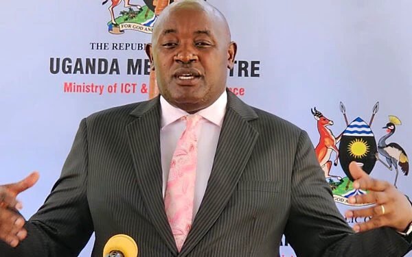 Baryomunsi attributes Post-Election Violence to “Criminal Gangs” hiding Behind Opposition actors