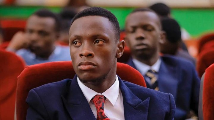 BREAKING! Makerere Guild President Churchill Sentamu Heavily Defeated in Central Region Youth MP Race