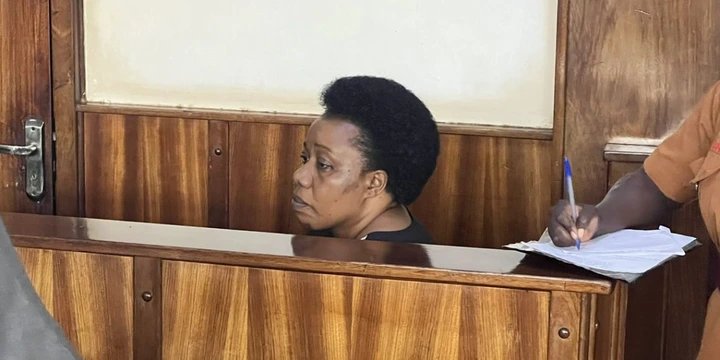 Sarah Bireete granted Shs.1m cash Bail