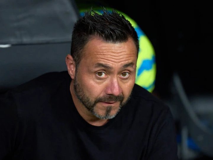 Roberto De Zerbi hands in his resignation after Marseille’s European exit