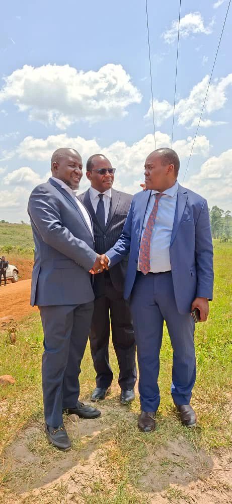 Mpuuga, Sseggona and Basalirwa Show Solidarity with Detained MP