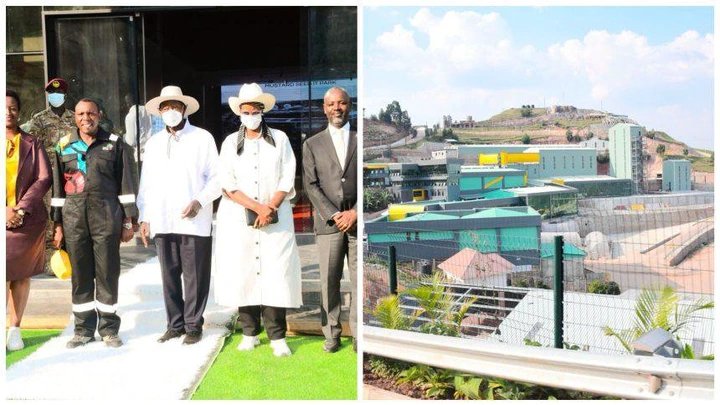 Tugume Says Coffee City Will Turn Uganda into a Global Coffee Destination