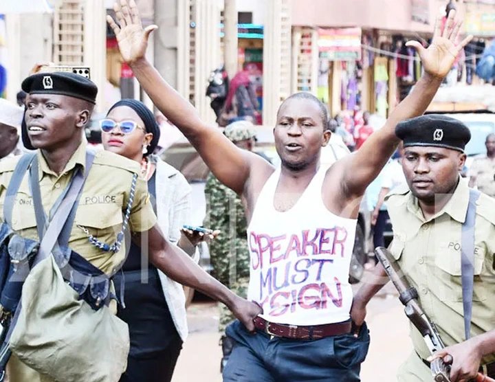 NUP Mobilization Head Habib Buwembo’s Silence After Returning from Prison Discomforts, Worries Kavule