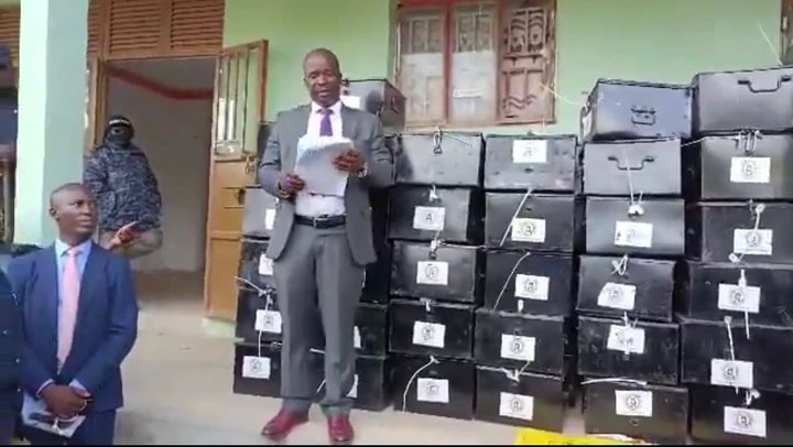 ‎Masaka Woman MP Election Vote Recount Unearths Gross Mismatch in Numbers