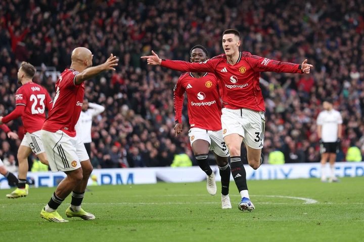 Benjamin Sesko rescues Man Utd with last-gasp winner in Fulham thriller - 5 talking points
