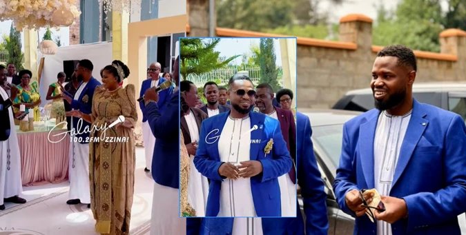 Daddy Andre tired of chewing sweetheart Sylvia’s beans on credit, seeks parents’ blessings in colorful Kukyala