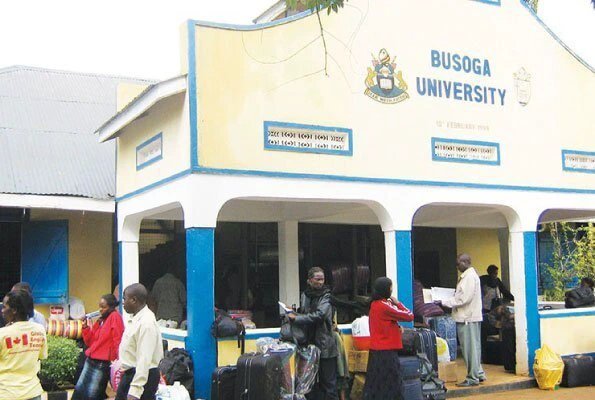 Students, parents protest proposed renaming of Busoga University