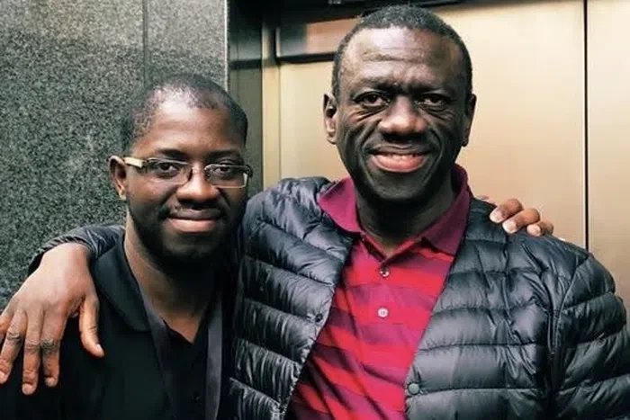 Besigye’s son speaks on father’s imprisonment, health situation