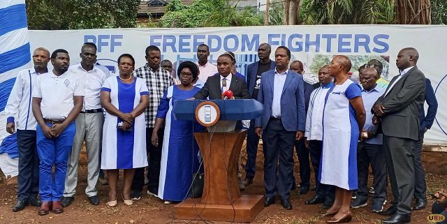 PFF demands audit of 2026 elections