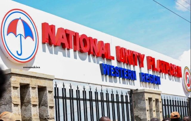 Mother of Bukanga NUP Candidate Tasks Security to Produce Her son