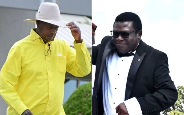 Mao tests the limits of his pact with Museveni