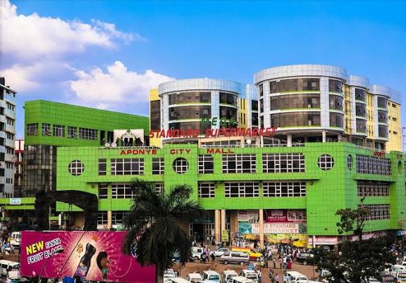 Aponye Empire crumbles as banks list properties for auction over debt