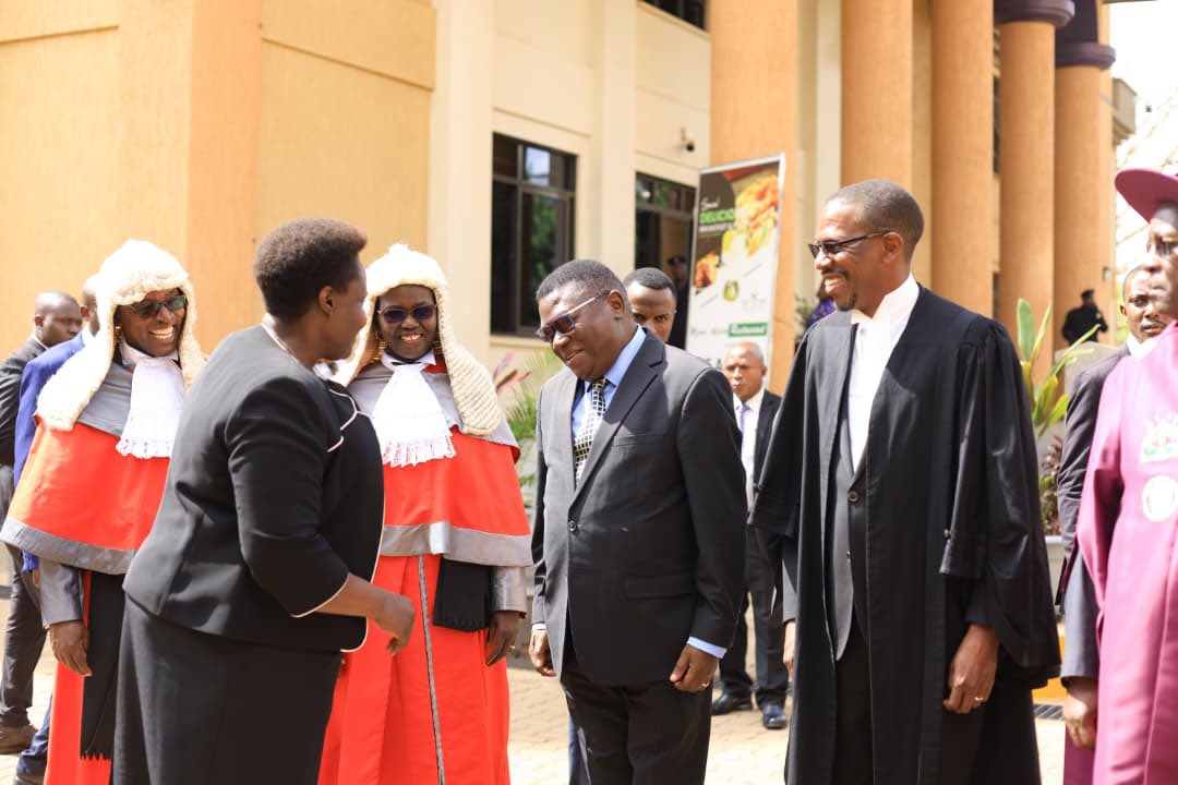 Judiciary Kicks Off 2026 Law Year with Call for Professionalism and Innovation